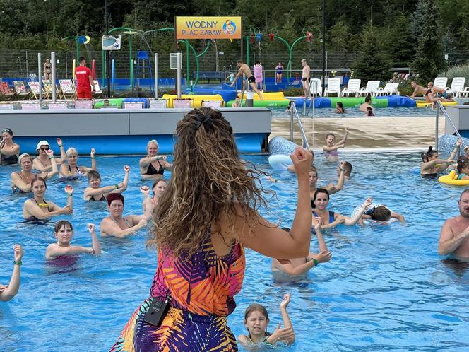 Tak bawiliśmy się w piątek! Ekipa Eska Summer City była na Termach Maltańskich