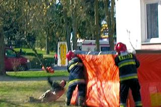 Chciał się zabić bo został sam