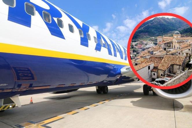 Ryanair uruchamia nowe połączenie z Pyrzowic. Stolicę tego regionu nazywają Bramą do Sycylii