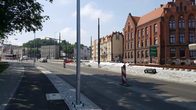 Remont ul. Kujawskiej. Co się tam dzieje?! Musimy zacisnąć zęby. JEST CIĘŻKO!