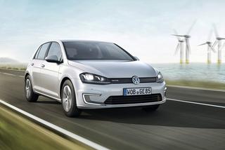 Elektryczny Volkswagen e-Golf wchodzi do sprzedaży