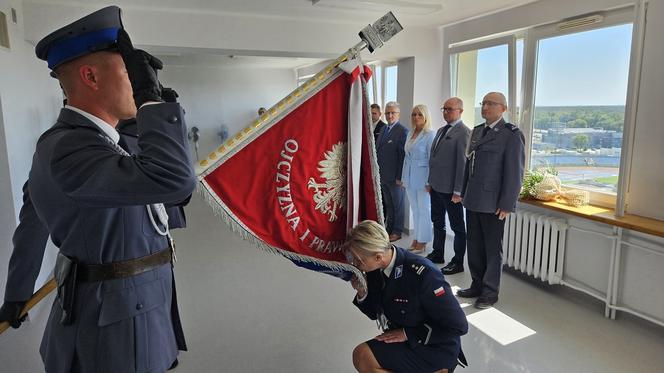 Nowy komendant