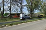 Tragedia w Ząbkach. Nie żyje pieszy. Wtargnął na tory w niedozwolonym miejscu