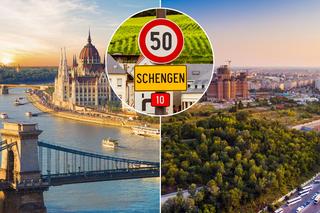 Dwa kolejne państwa w w strefie Schengen