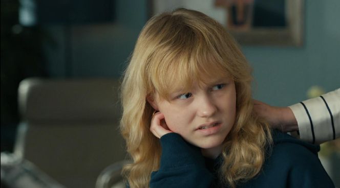 Barwy szczęścia, odcinek 3190. Emilka (Jessica Frankiewicz)