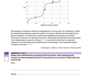 Matura 2023: chemia formuła 2023