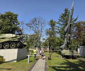 Święto Wojska Polskiego w Muzeum Wojsk Lądowych w Bydgoszczy