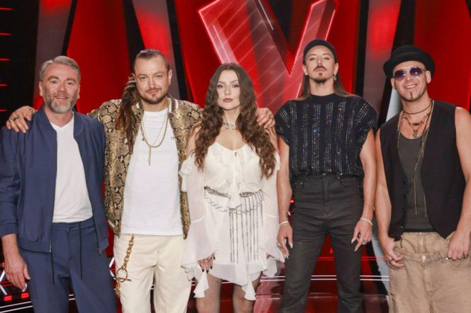 the Voice of Poland 15 - wyniki półfinału