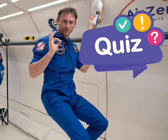 QUIZ o kosmosie. Sławosz zdobyłby 10/10. A Ty?