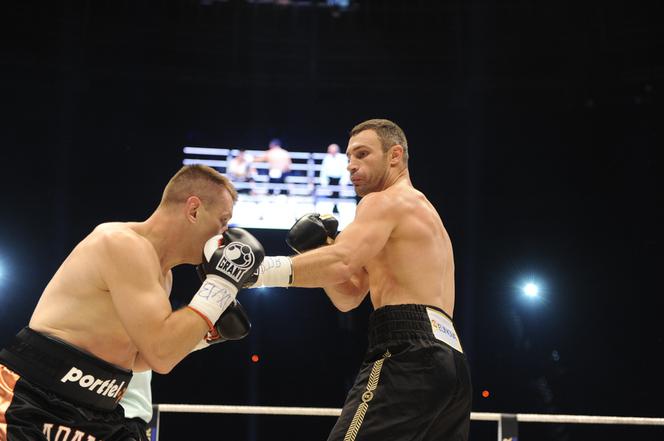Tomasz Adamek vs Witalij Kliczko