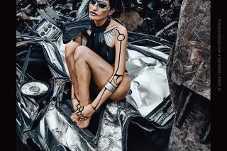 Polski Pirelli: Olmet zrobił fantastyczny kalendarz. Dochód zostanie przekazany sierotom z Ukrainy