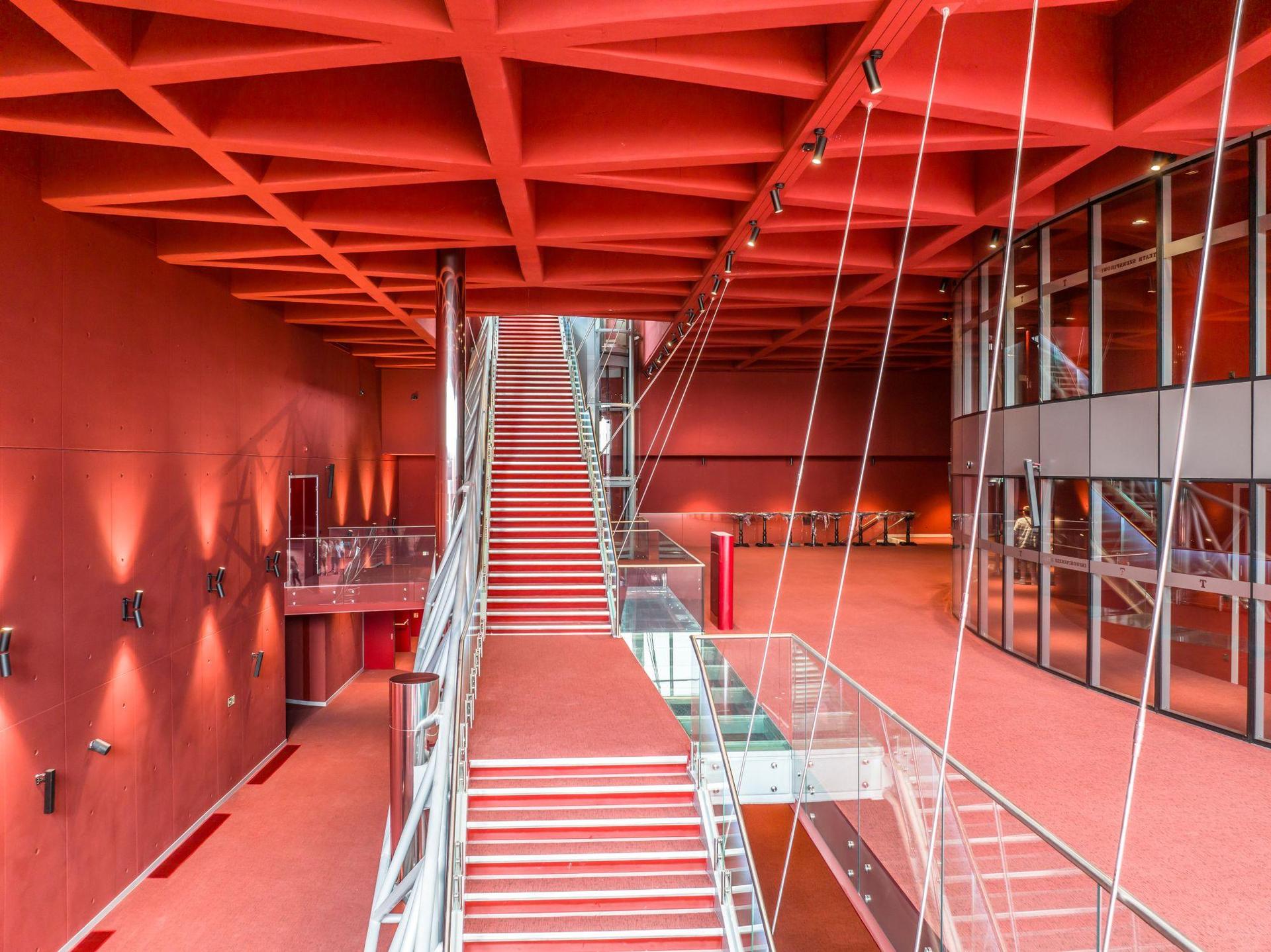 Teatr Polski w Szczecinie, proj. Atlelier Loegler 