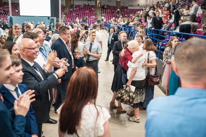 Kongresów Świadków Jehowy w Warszawie