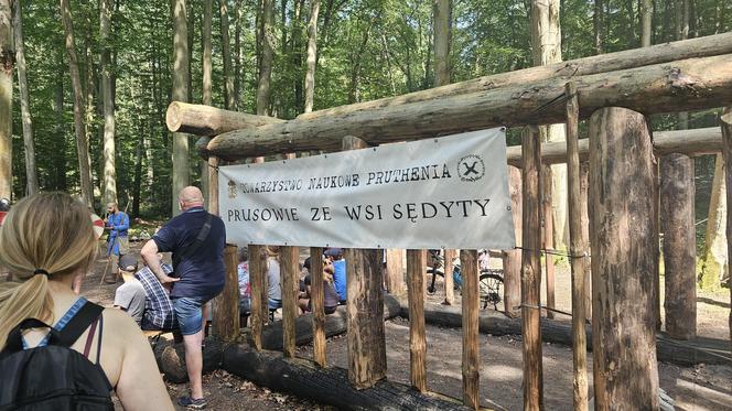 Festiwal Historii i Kultury Średniowiecznych Prus w Olsztynie przyciągnął tłumy. Zobacz zdjęcia!