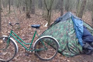 WYRZUCILI 61-latka z domu. Nie chciał nikomu robić kłopotu, więc zrobił desperacki krok