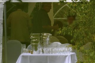 Poprawiny u Komorowskich