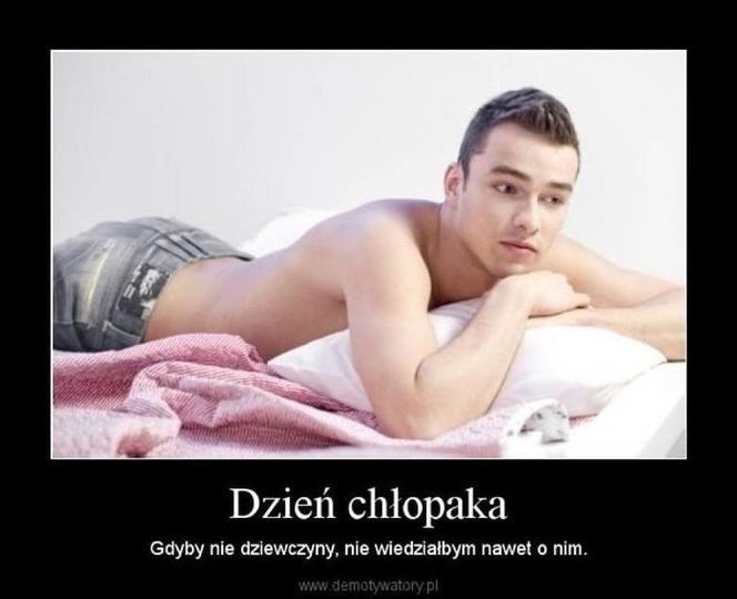 Dzień Chłopaka 2021 - zobacz najlepsze memy! [GALERIA]