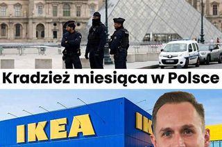 Konrad Berkowicz i zakupy w IKEI. Najlepsze memy internautów