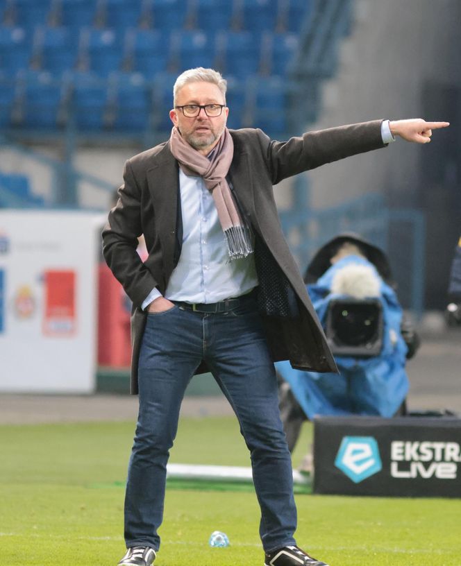 Tak się zmienił Jerzy Brzęczek