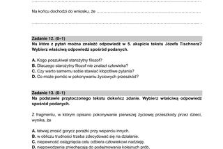 Próbny egzamin ósmoklasisty 2021: Język polski. Odpowiedzi i arkusze sprawdzisz tutaj