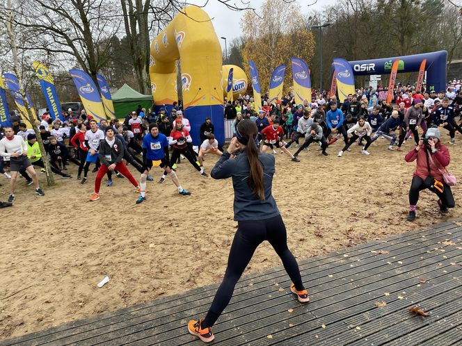 Lotto 8 Olsztyński Bieg Niepodległości cz.2