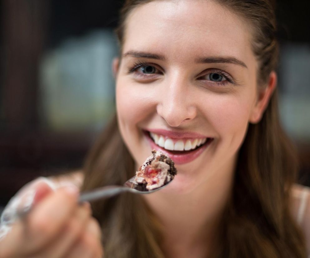 Słodycze w tej formie wcale nie są takie złe, jak je malują. Serce je kocha