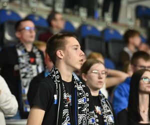 Arriva Polski Cukier Toruń - AMW Arka Gdynia, zdjęcia kibiców i zawodników z Areny Toruń