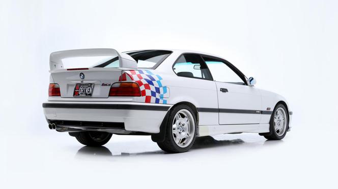 BMW E36 M3 Lightweight Paula Walkera sprzedane za 1,5 mln złotych