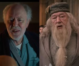 John Lightow to nowy Albus Dumbledore
