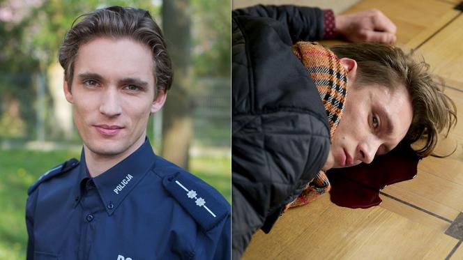 M jak miłość odc. 1440. Robert Wroński (Filip Gurłacz)