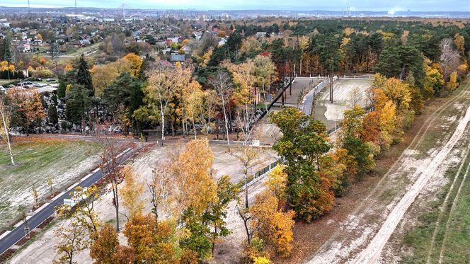 Rozbudowa gdańskich cmentarzy