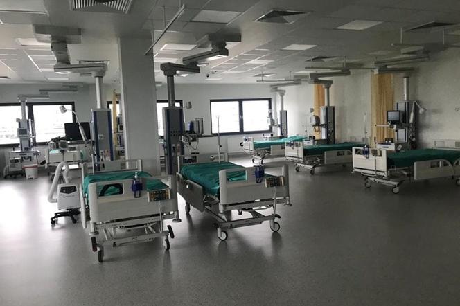 Koronawirus w Polsce: Szpitale mogą odetchnąć! Więcej wolnych łóżek i respiratorów