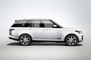 Range Rover L