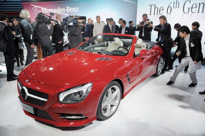 Mercedes SL