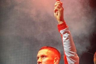 Lukas Podolski. Pożegnanie z kibicami w Kolonii