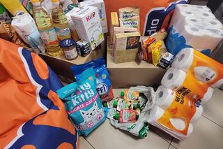 Zbiórka w Eska Białystok się rozkręca! Czekamy na kolejne rzeczy. Tak możesz pomóc