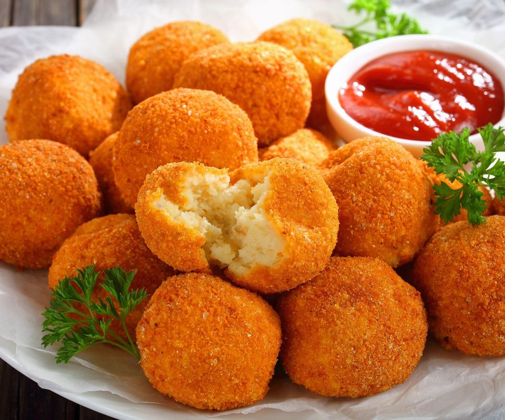 Kulki ziemniaczane - przepis na ziemniaczki inaczej