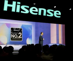 Hisense CES 2023: globalny rozwój marki