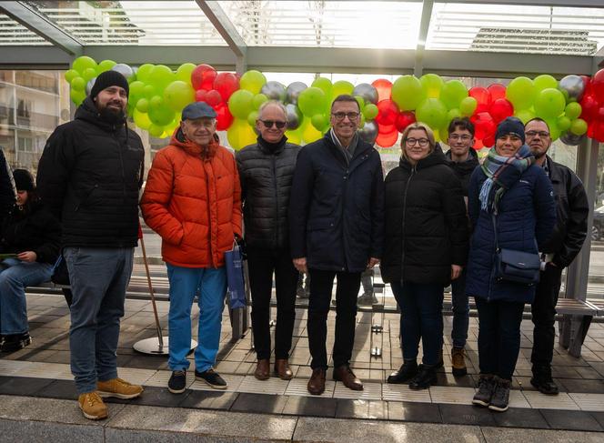 Tramwajowa "czwórka" ruszyła! Na wydarzeniu tłumy mieszkańców. Zobaczcie zdjęcia!