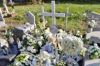 Malutki Gabryś nie dożył nawet roczku. Wiemy, kiedy sekcja zwłok chłopczyka