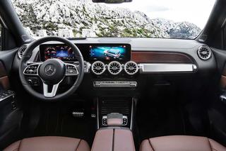 Mercedes-Benz Klasy GLB 2020 