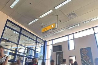 Polacy utknęli w Egipcie