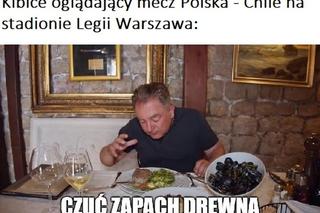 MEMY po meczu Polska - Chile