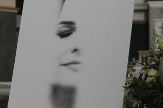 Pogrzeb Joanny Kołaczkowskiej