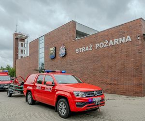 Wielkopolscy strażacy wracają do macierzystych jednostek
