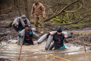 Tomasz Romanowski ze Stargardu w reality-show Tylko Jeden