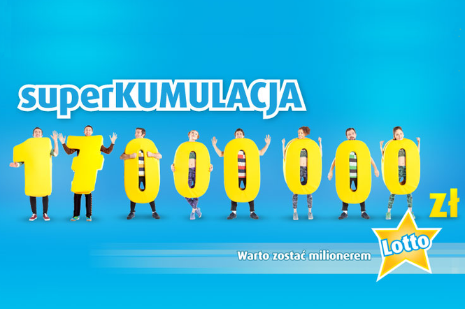 Kumulacja Lotto 4.04.2015