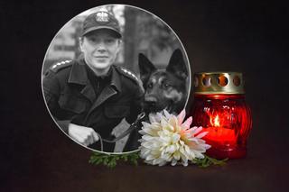 Nie żyje asp. szt. Aneta Krzak. Małopolska policja pogrążyła się w żałobie