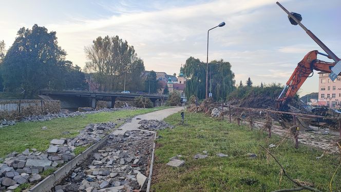 Wójt gminy Kłodzko opowiedział o powodzi