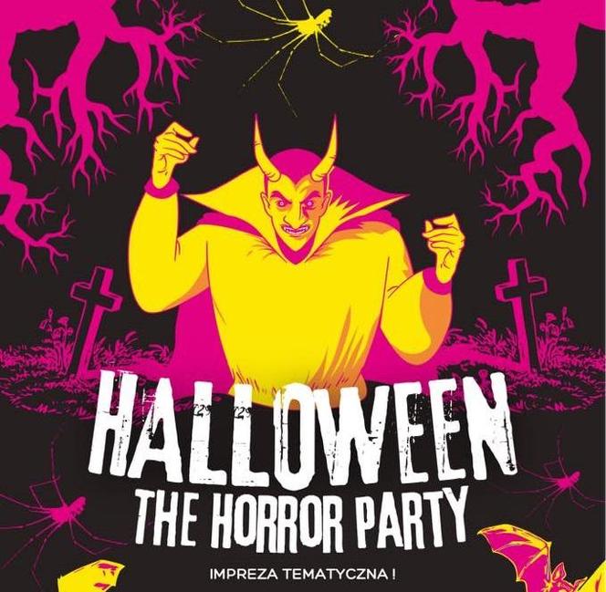 Halloween w Tarnowie. Impreza taneczna The Horror Party w Stowarzyszeniu „Przepraszam”